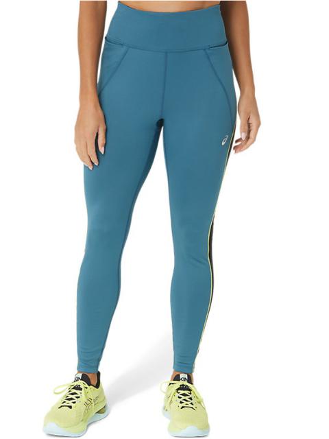 Asics WOMEN'S MESH PANEL TRAINING TIGHT