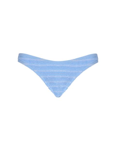 bond-eye Sign Bottom blue