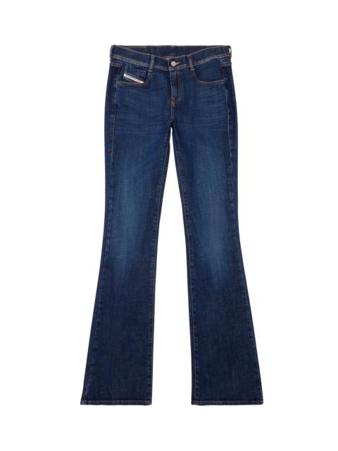 BOOTCUT AND FLARE JEANS 1969 D-EBBEY 09B90
