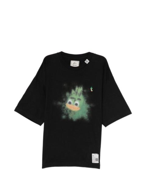 Maison MIHARAYASUHIRO graphic-print T-shirt