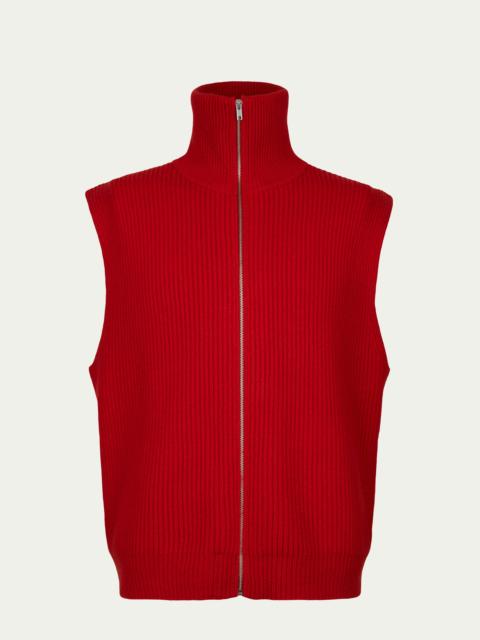 66°NORTH Vonarstræti Wool Vest (Unisex)