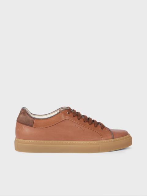 Paul Smith Leather 'Basso' Trainers
