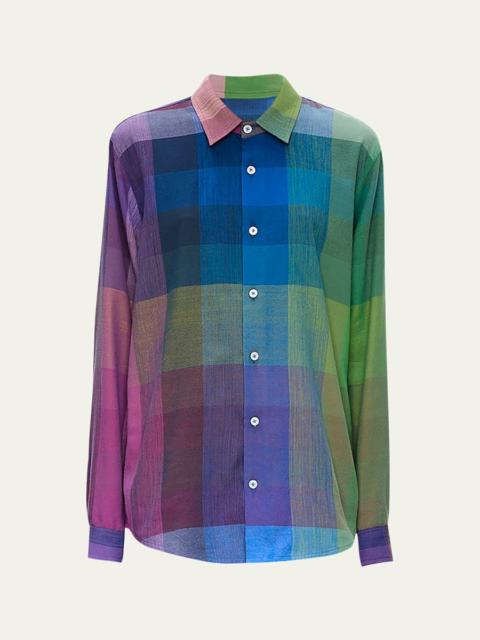 MARRAKSHI LIFE The Button-Down Shirt