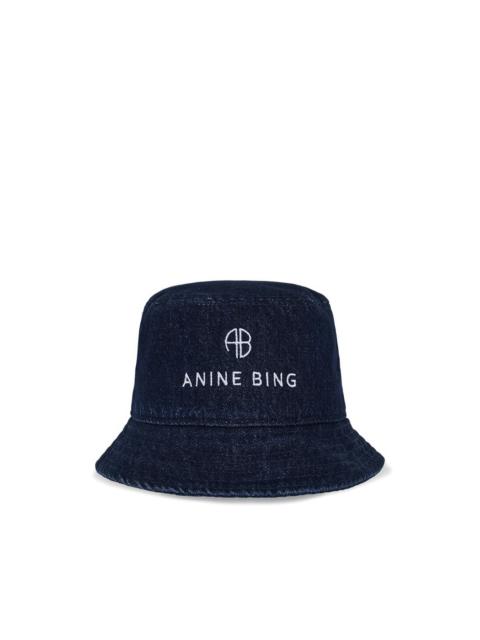 ANINE BING Nicks bucket hat