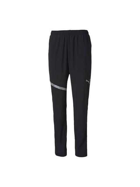 PUMA PUMA Ignite Woven Running Pants 'Black' 517008-01