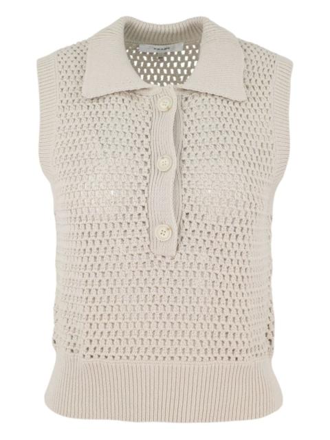 FRAME The Polo vest