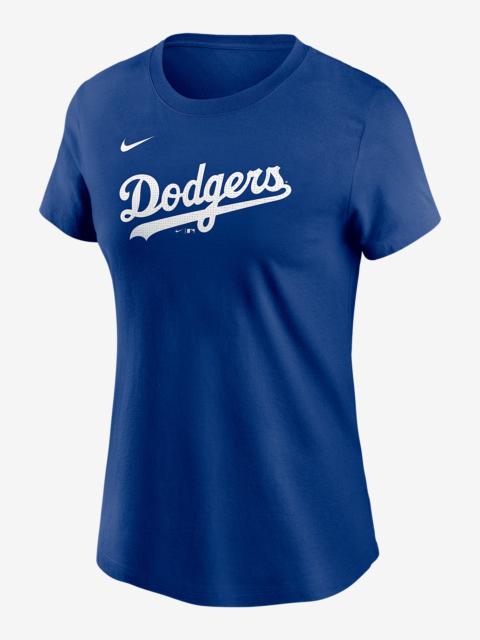 Nike Freddie Freeman Los Angeles Dodgers Fuse Women's Nike MLB T-Shirt