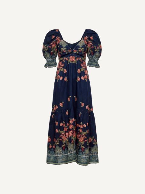 Cleobella JEWEL ANKLE DRESS | EGLANTINE