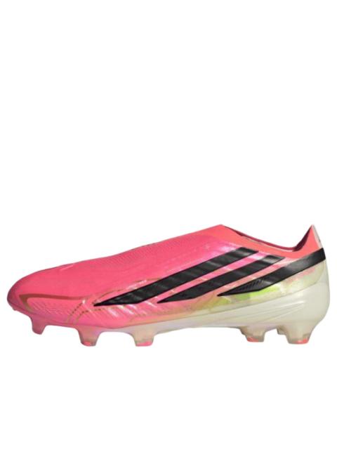 adidas adidas F50 Hyperfast Elite FG Laceless 'Solar Turbo Black' KJ6080