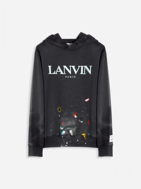 Lanvin GALLERY DEPT. X LANVIN HOODIE WOMEN