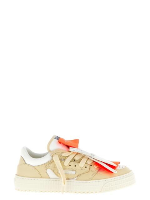 '3.0 Court Low Top' sneakers