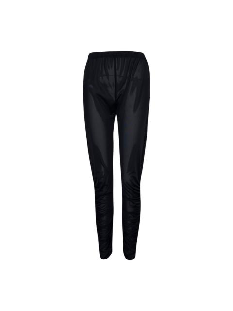 Noir Kei Ninomiya Slight Ruching Leggings