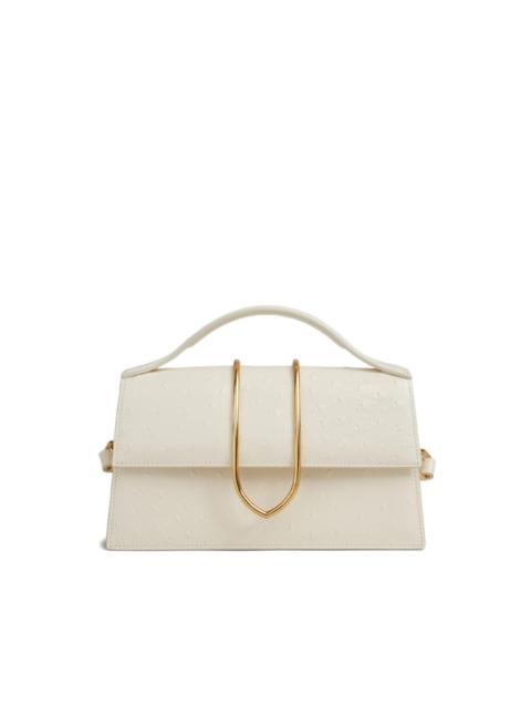 JACQUEMUS Le Grand Bambino tote bag