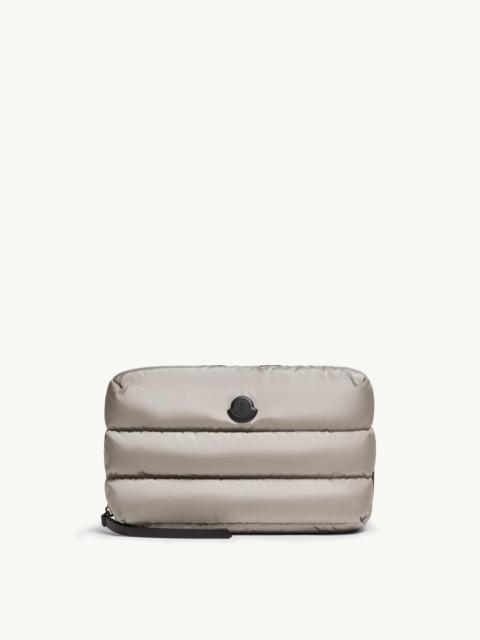 Moncler Caradoc Quilted Beauty Case