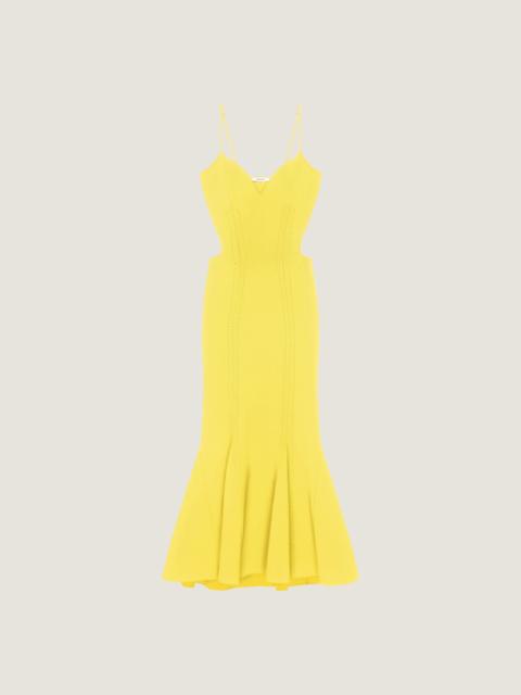 Givenchy LONG DRESS IN KNIT