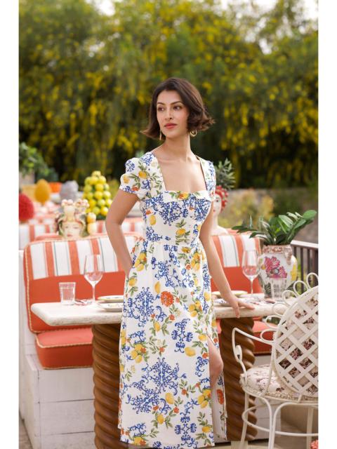 Gaâla Estelle Button Down Dress