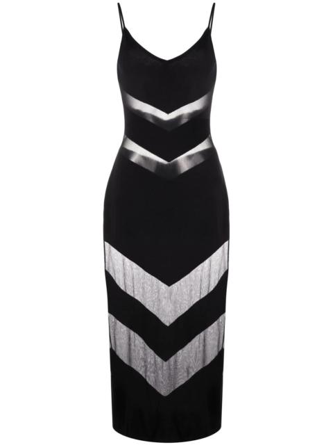 Cult Gaia Lani midi dress