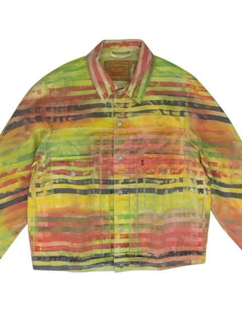 DENIM TEARS Croton Type-2 Jacket "Multicolor" DT741