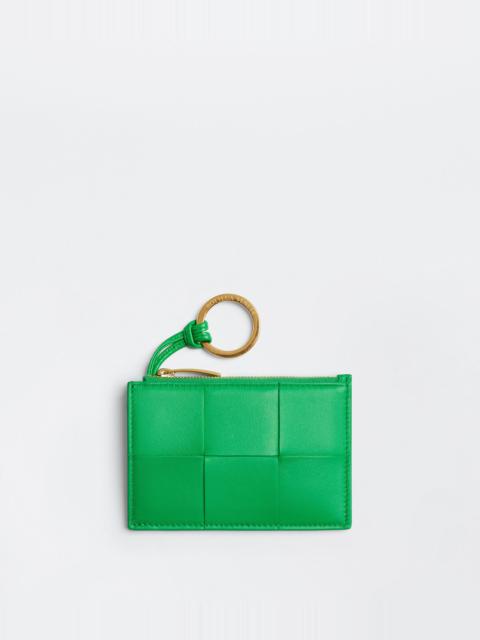 Bottega Veneta key pouch