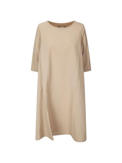 LABO.ART Riccio short-sleeves mini dress