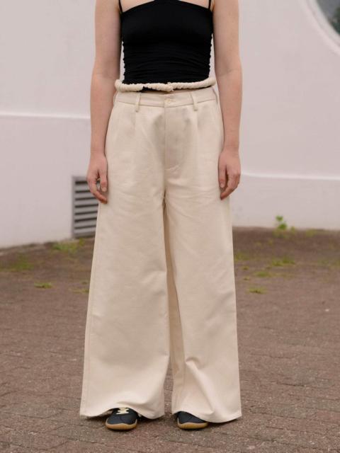 BASERANGE Kile Pants - Organic Cotton Canvas