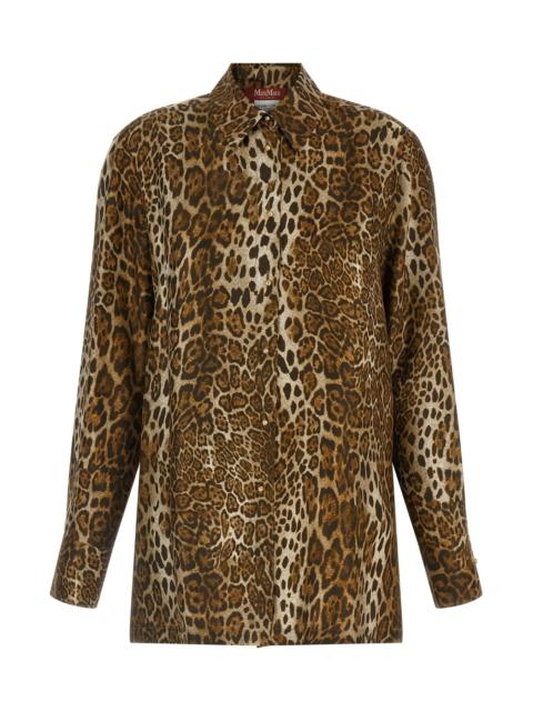 Max Mara Studio 'Mstaffari' Shirt