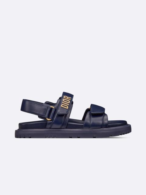Dior Dioract Sandal