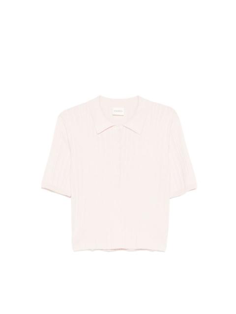 CLOSED Cotton polo shirt