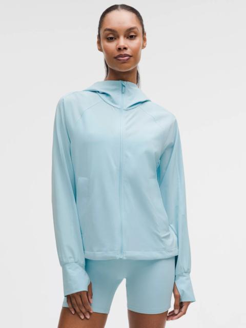 lululemon Lightweight Stretch UV-Protective Jacket