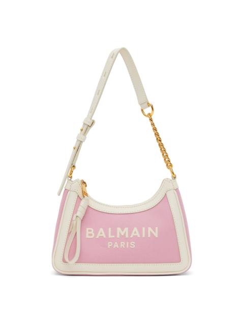 Balmain Pink B-Army Shoulder Bag