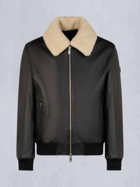 MOOSE KNUCKLES TOBA BOMBER JACKET