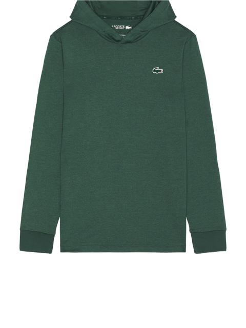 LACOSTE Sport Ultra-Dry Stretch Hoodie