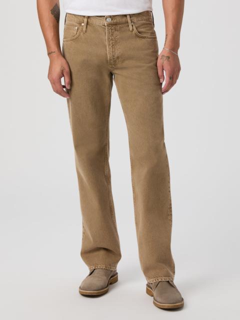 PAIGE Rigid Normandie Straight 34" Jean