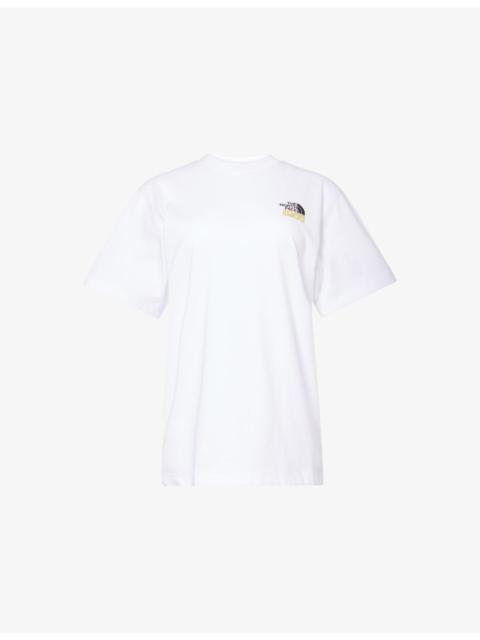 The North Face 1966 Graphic-Print Cotton T-Shirt