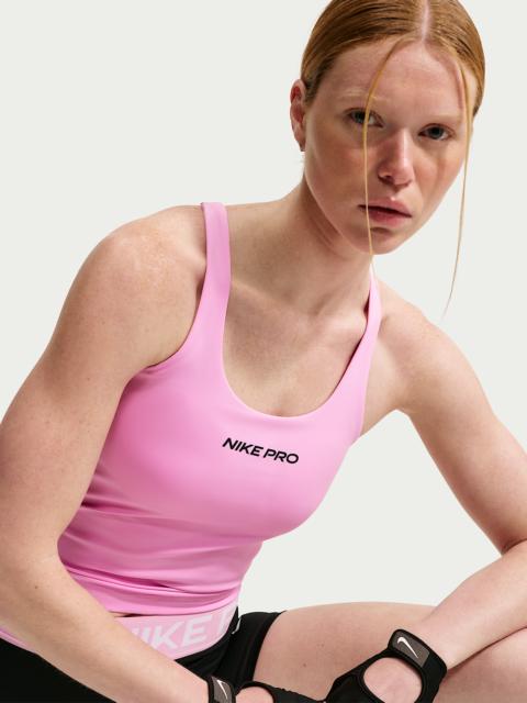 Nike Nike Pro Sculpt Women's Medium-Support Padded Sports Bra Tank