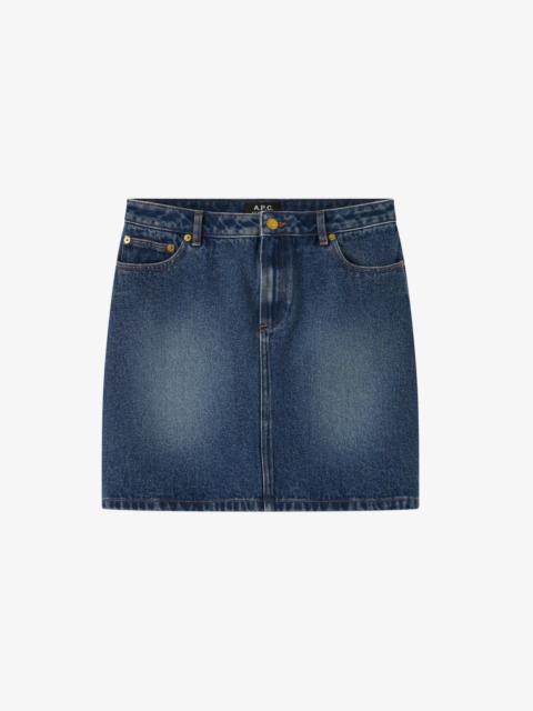 A.P.C. STANDARD SKIRT