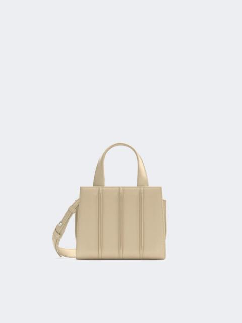 Max Mara WHITNEYBAG3 Max Mara Whitney Bag 3 - Micro - BEIGE