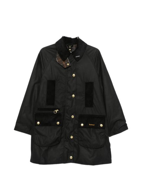 Barbour Barbour Icons Beaufort Patchwork Coat