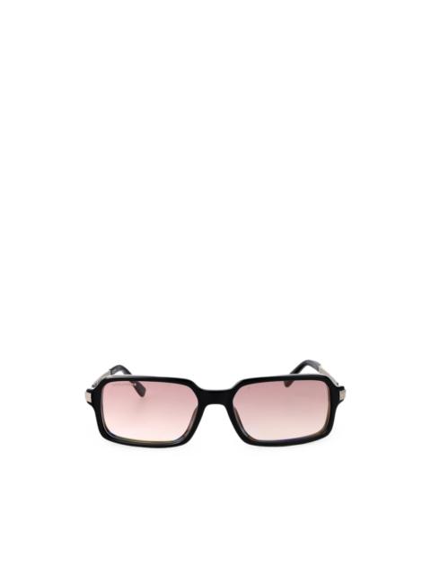 DSQUARED2 rectangle-frame sunglasses