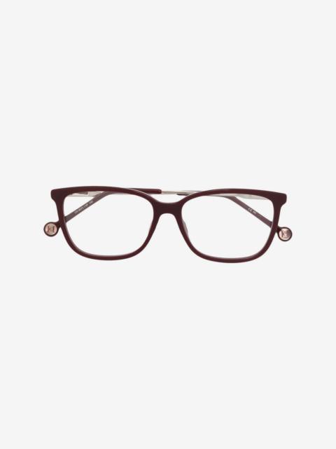 CAROLINA HERRERA rectangle-frame optical glasses