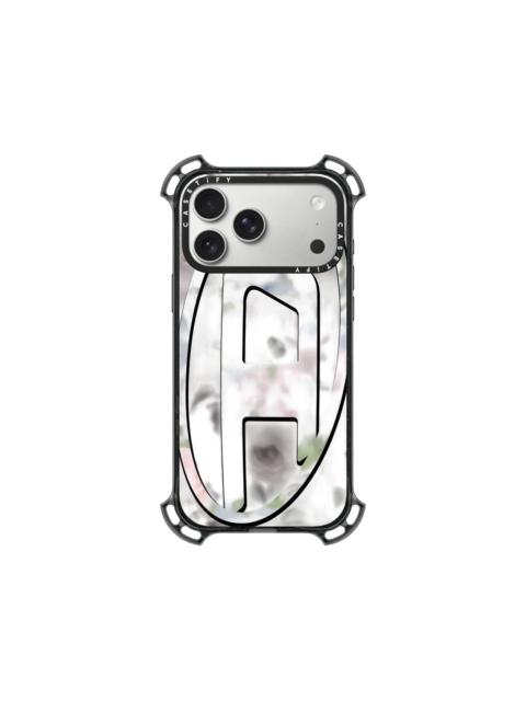 Diesel x CASETiFY Oval D iPhone 17 Pro Max case