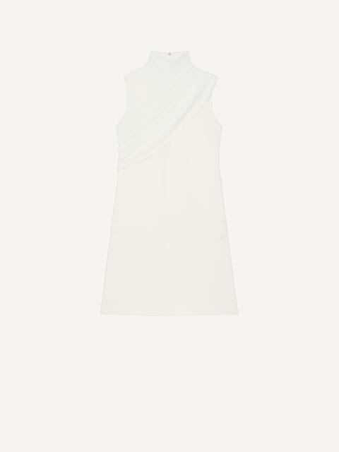 courrèges TWIST A-LINE DRESS