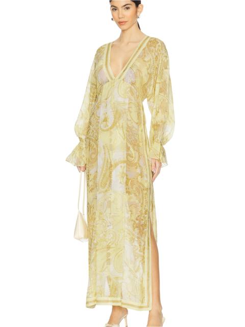 HEMANT & NANDITA Kaftan Without Slip