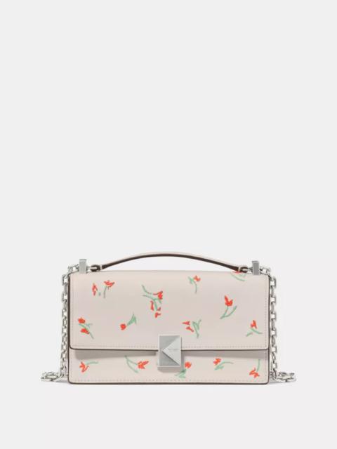 kate spade Deco Vibrant Buds Mini Crossbody Bag