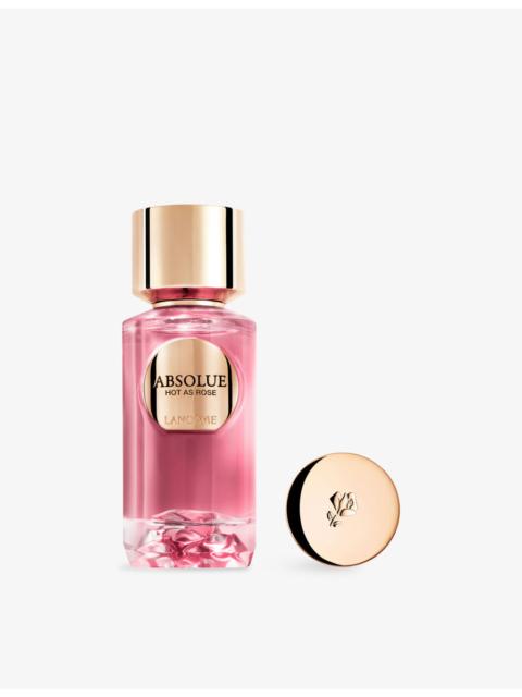 Lancôme Absolue Hot As Rose Eau de Parfum 50ml