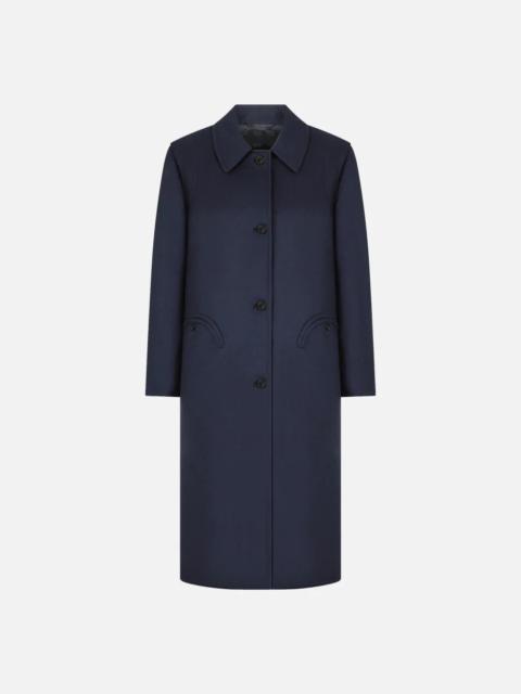 BLAZÉ MILANO Woolly Coat