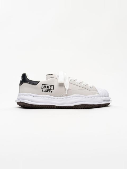 Maison MIHARAYASUHIRO "BLAKEY" OG Sole Suede Low-top Sneakers