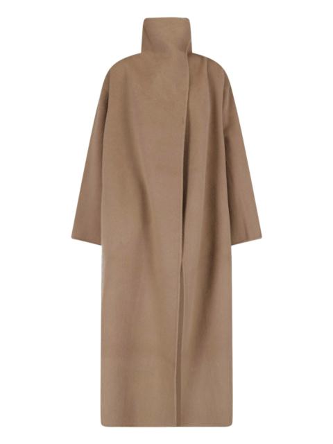ALMADA LABEL DOUBLE COAT "KAITY"