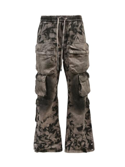 AMIRI CARGO JEAN / SMOKEY TOPAZ