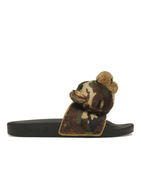 adidas adidas JS Adilette Jeremy Scott Teddy Camo